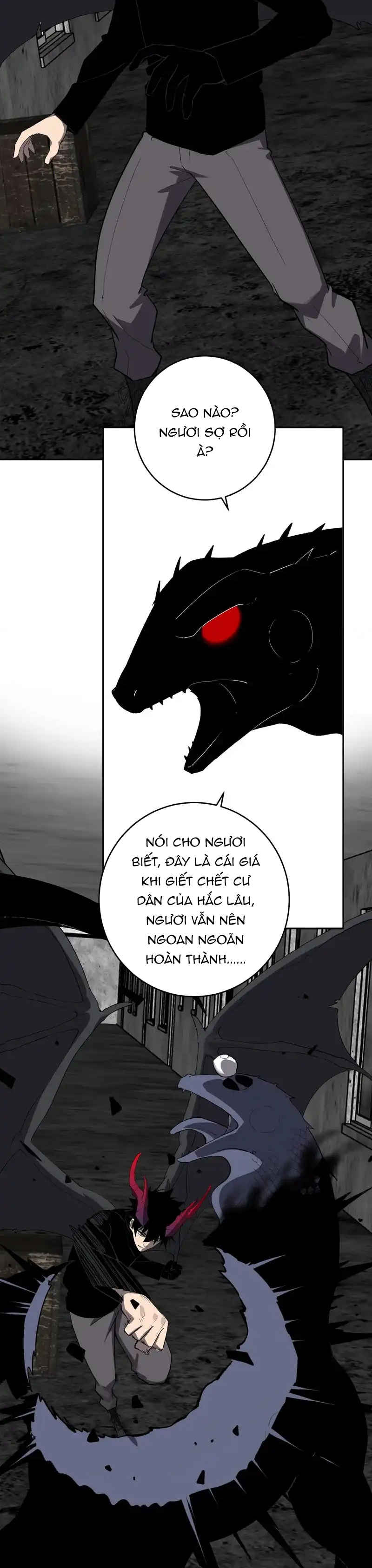 Mạt Nhật Thiên Hạ: Ta, Virus Quân Vương Chap 93 - Next Chap 94