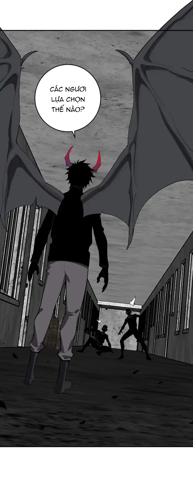 Mạt Nhật Thiên Hạ: Ta, Virus Quân Vương Chap 93 - Next Chap 94