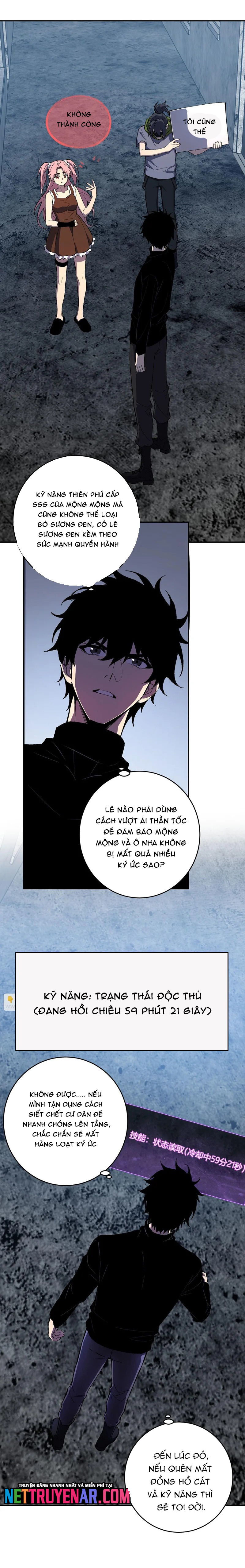 Mạt Nhật Thiên Hạ: Ta, Virus Quân Vương Chap 94 - Next Chap 95