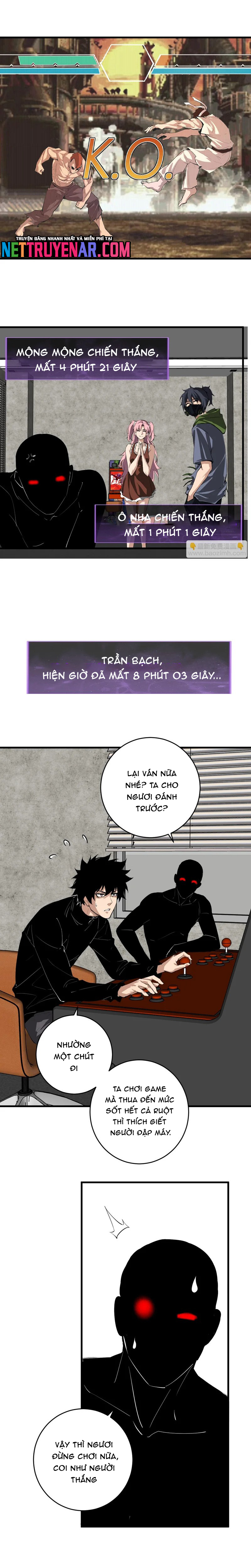 Mạt Nhật Thiên Hạ: Ta, Virus Quân Vương Chap 94 - Next Chap 95