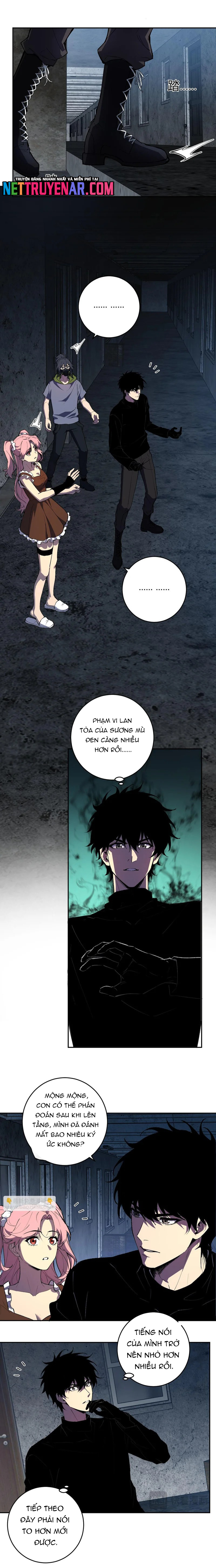 Mạt Nhật Thiên Hạ: Ta, Virus Quân Vương Chap 94 - Next Chap 95