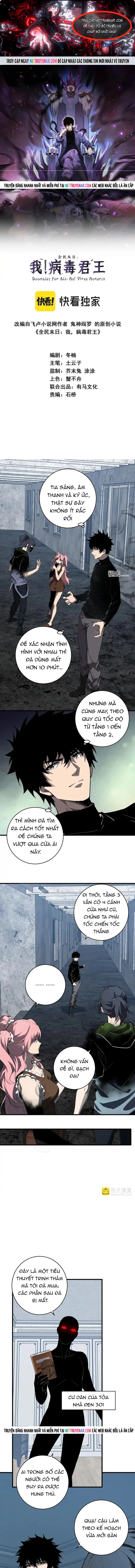 Mạt Nhật Thiên Hạ: Ta, Virus Quân Vương Chap 95 - Next Chap 96