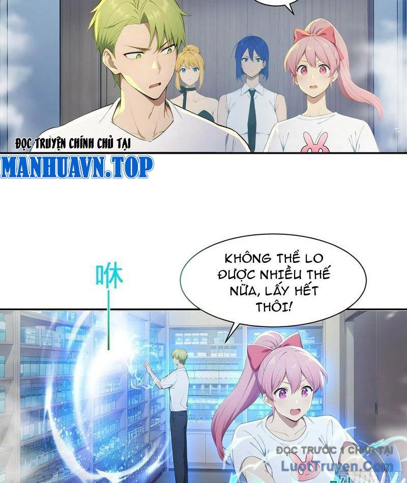 Mạt Nhật Trùng Sinh, Ta Thành Lập Chiến Đội Nữ Thần Chap 25 - Next Chap 26