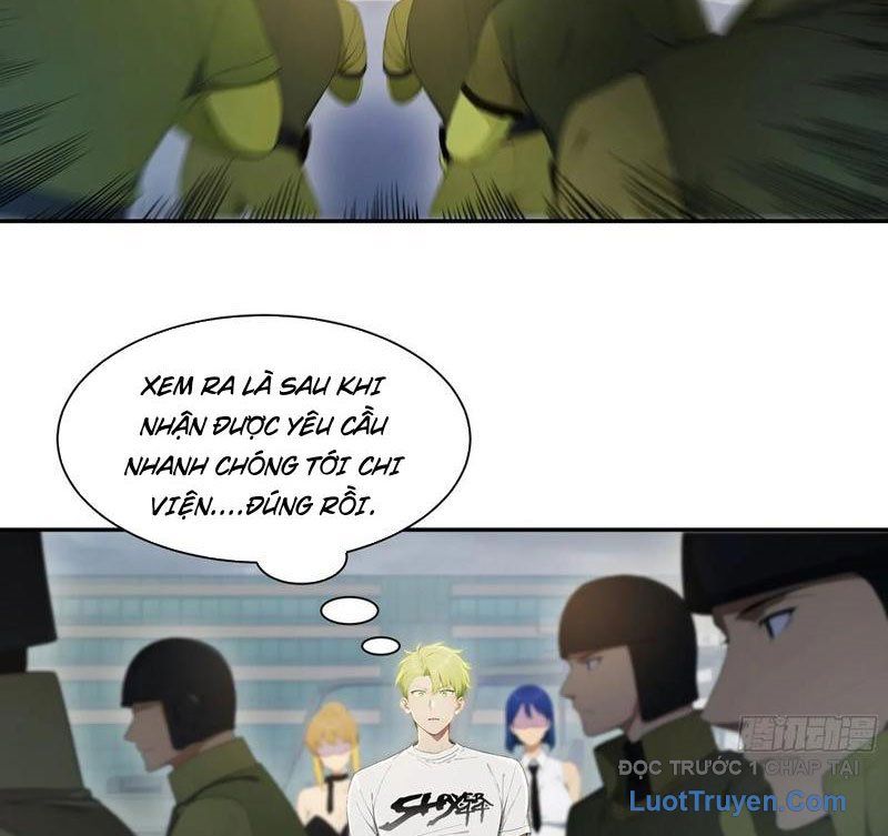 Mạt Nhật Trùng Sinh, Ta Thành Lập Chiến Đội Nữ Thần Chap 27 - Next Chap 28