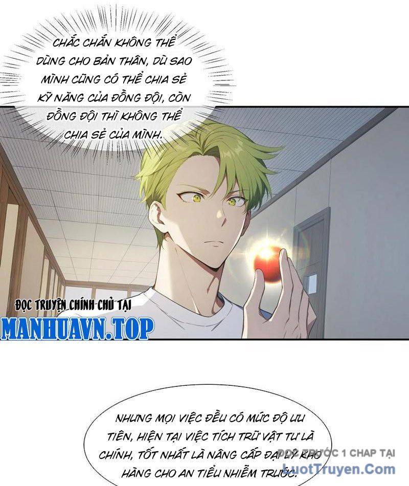 Mạt Nhật Trùng Sinh, Ta Thành Lập Chiến Đội Nữ Thần Chap 27 - Next Chap 28