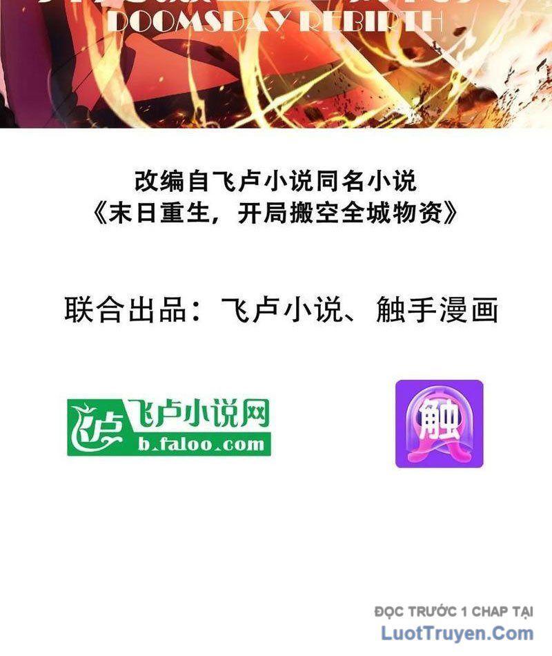 Mạt Nhật Trùng Sinh, Ta Thành Lập Chiến Đội Nữ Thần Chap 28 - Next Chap 29