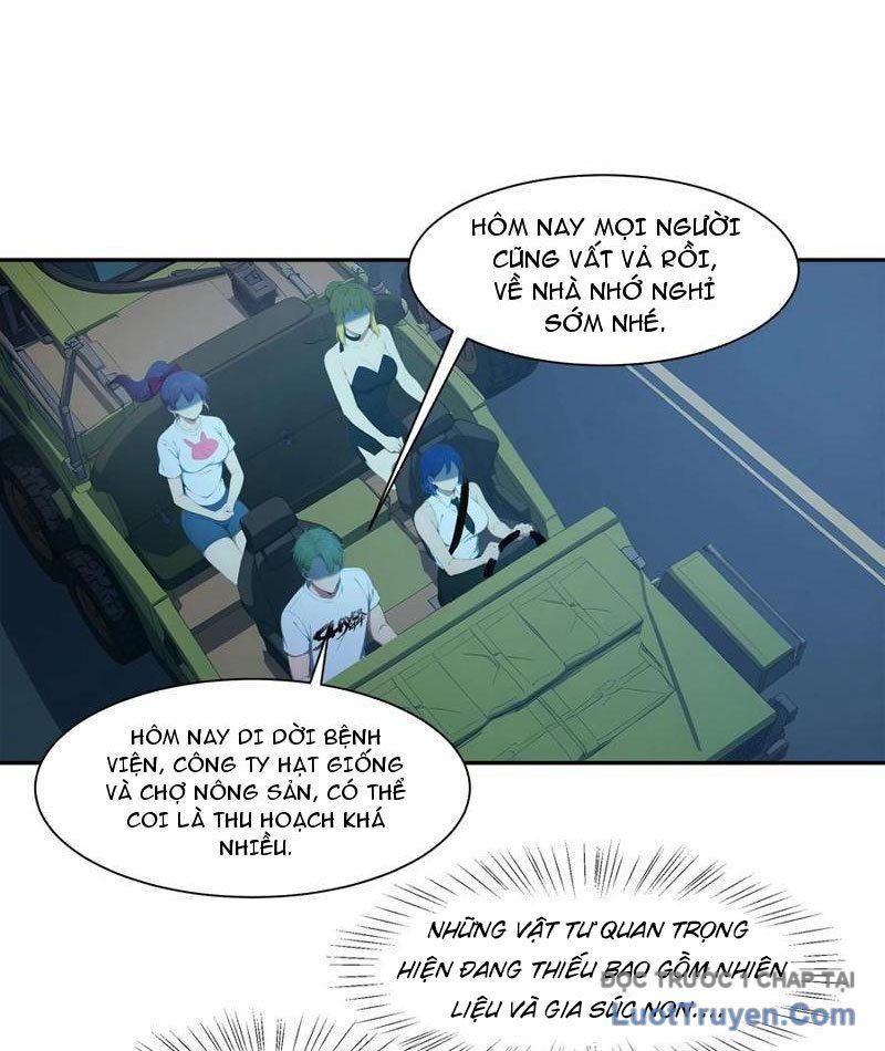 Mạt Nhật Trùng Sinh, Ta Thành Lập Chiến Đội Nữ Thần Chap 28 - Next Chap 29