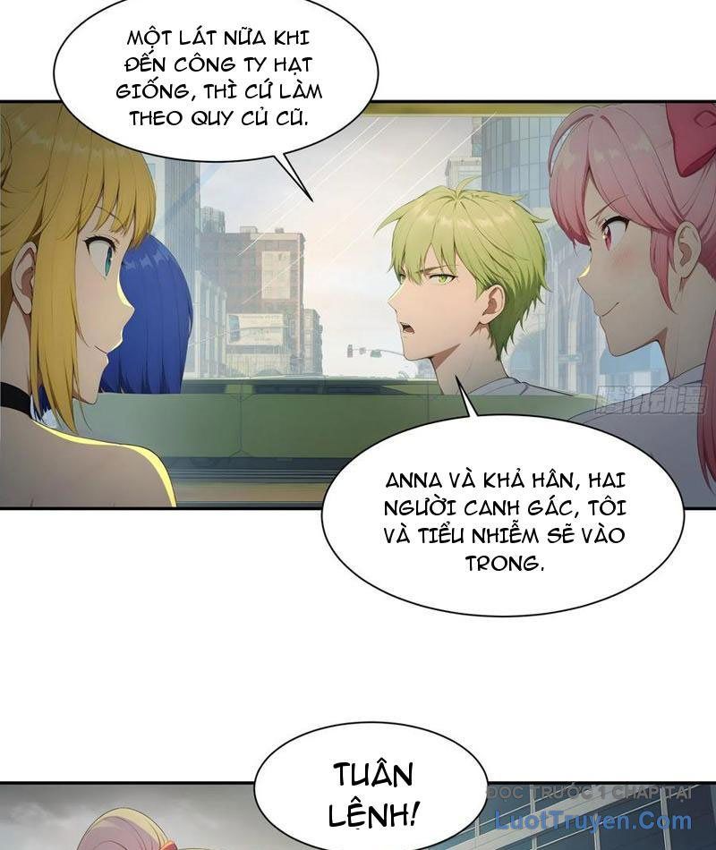 Mạt Nhật Trùng Sinh, Ta Thành Lập Chiến Đội Nữ Thần Chap 28 - Next Chap 29