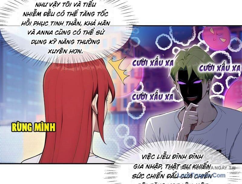 Mạt Nhật Trùng Sinh, Ta Thành Lập Chiến Đội Nữ Thần Chap 34 - Next Chap 35