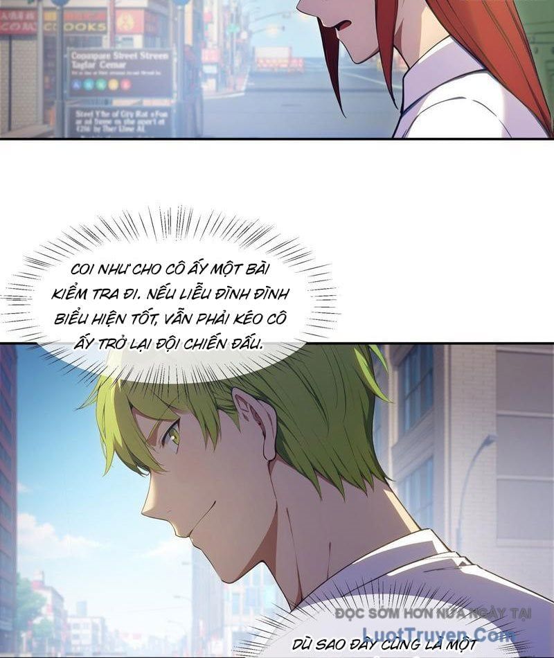 Mạt Nhật Trùng Sinh, Ta Thành Lập Chiến Đội Nữ Thần Chap 35 - Next Chap 36