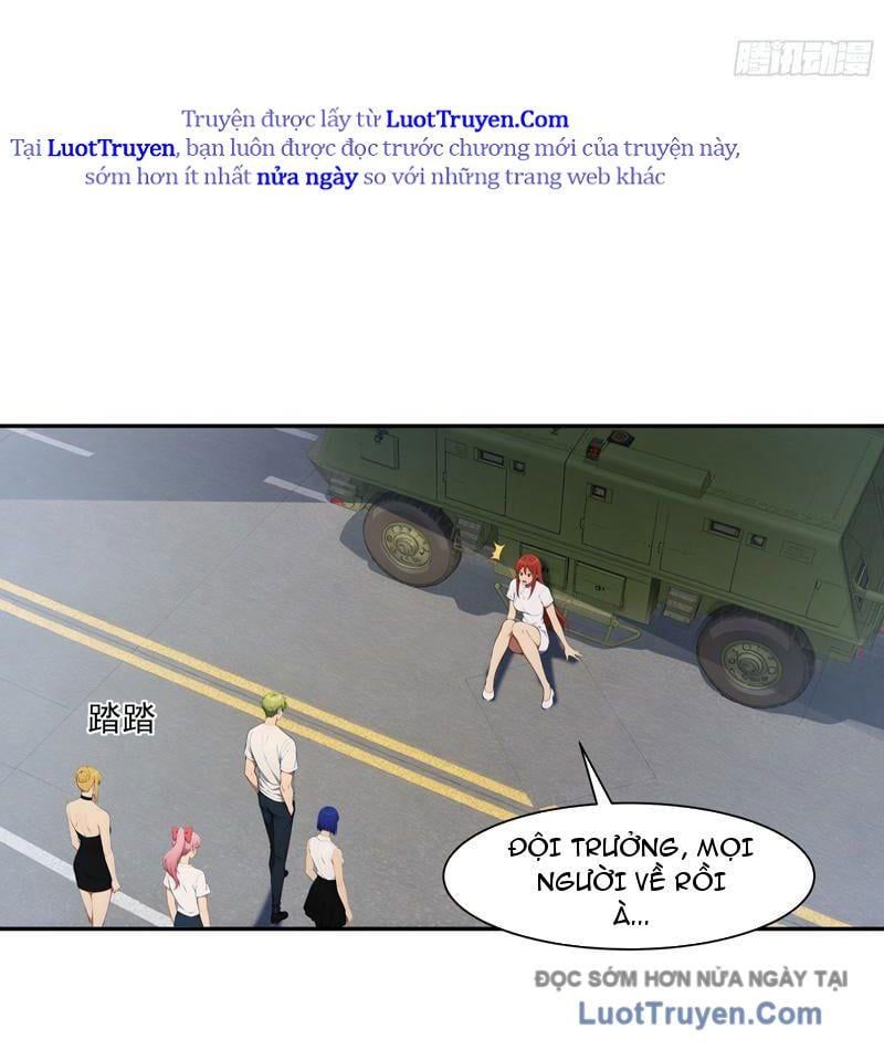 Mạt Nhật Trùng Sinh, Ta Thành Lập Chiến Đội Nữ Thần Chap 35 - Next Chap 36