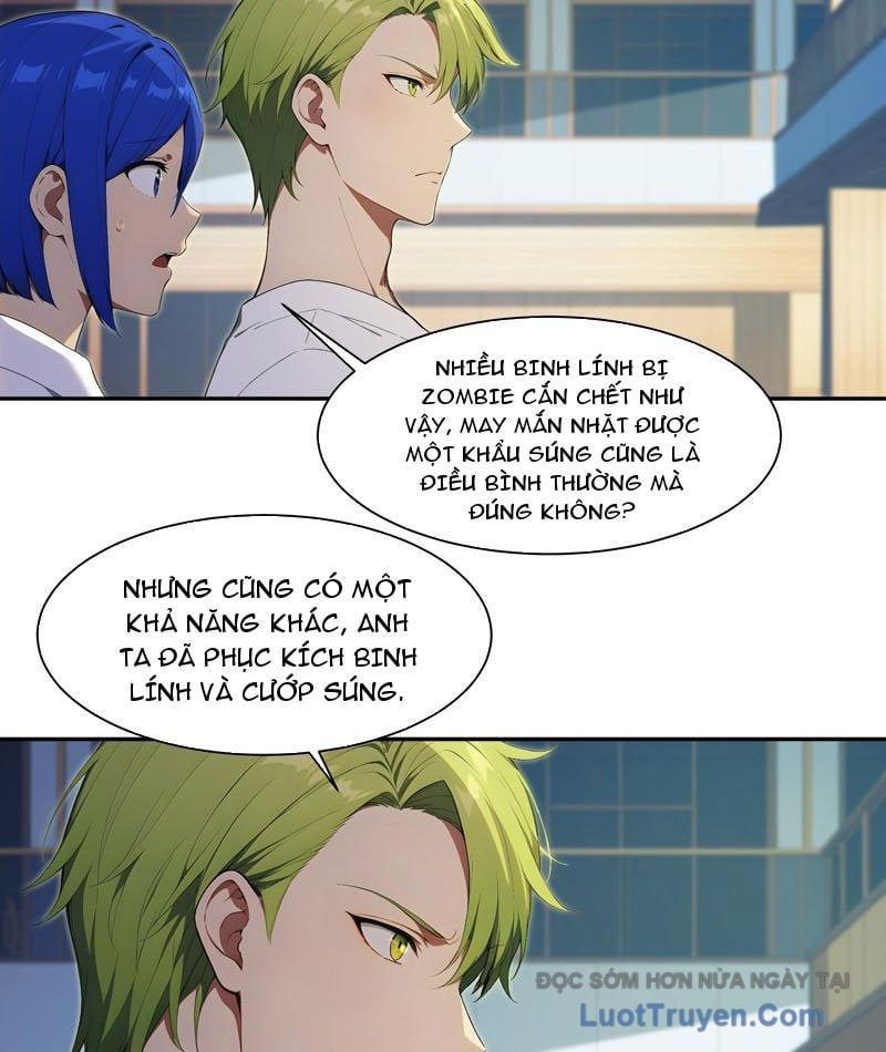 Mạt Nhật Trùng Sinh, Ta Thành Lập Chiến Đội Nữ Thần Chap 35 - Next Chap 36