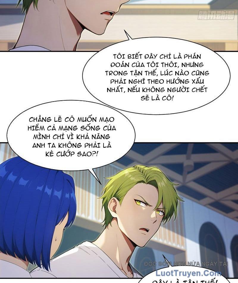 Mạt Nhật Trùng Sinh, Ta Thành Lập Chiến Đội Nữ Thần Chap 35 - Next Chap 36