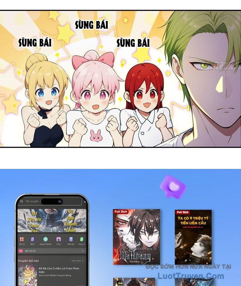 Mạt Nhật Trùng Sinh, Ta Thành Lập Chiến Đội Nữ Thần Chap 35 - Next Chap 36