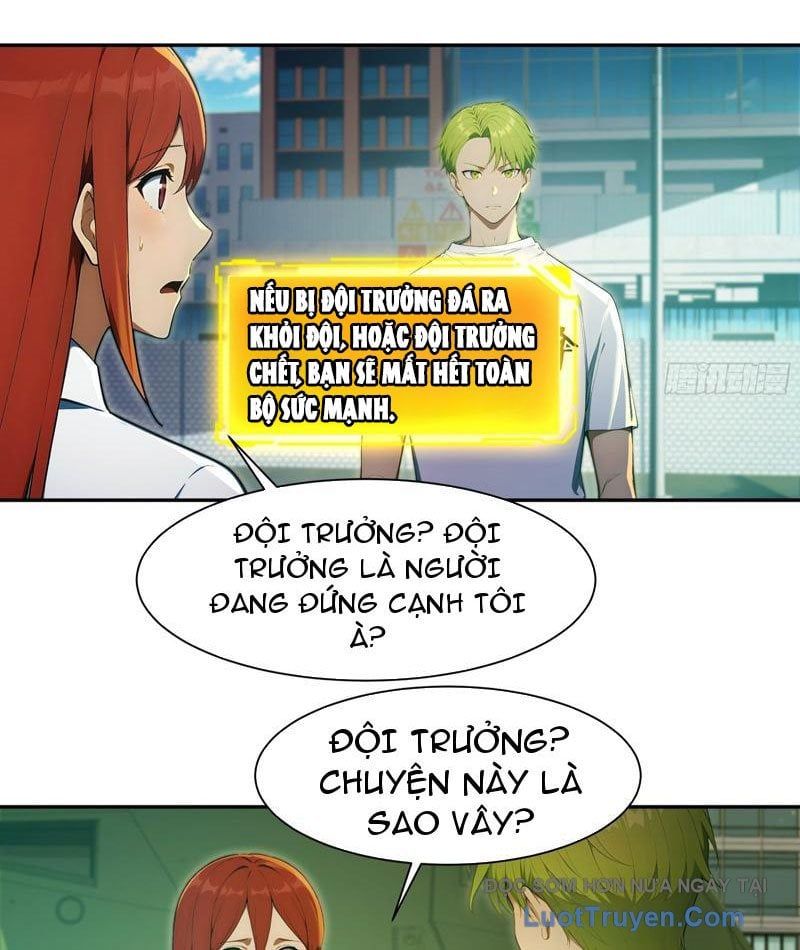 Mạt Nhật Trùng Sinh, Ta Thành Lập Chiến Đội Nữ Thần Chap 35 - Next Chap 36