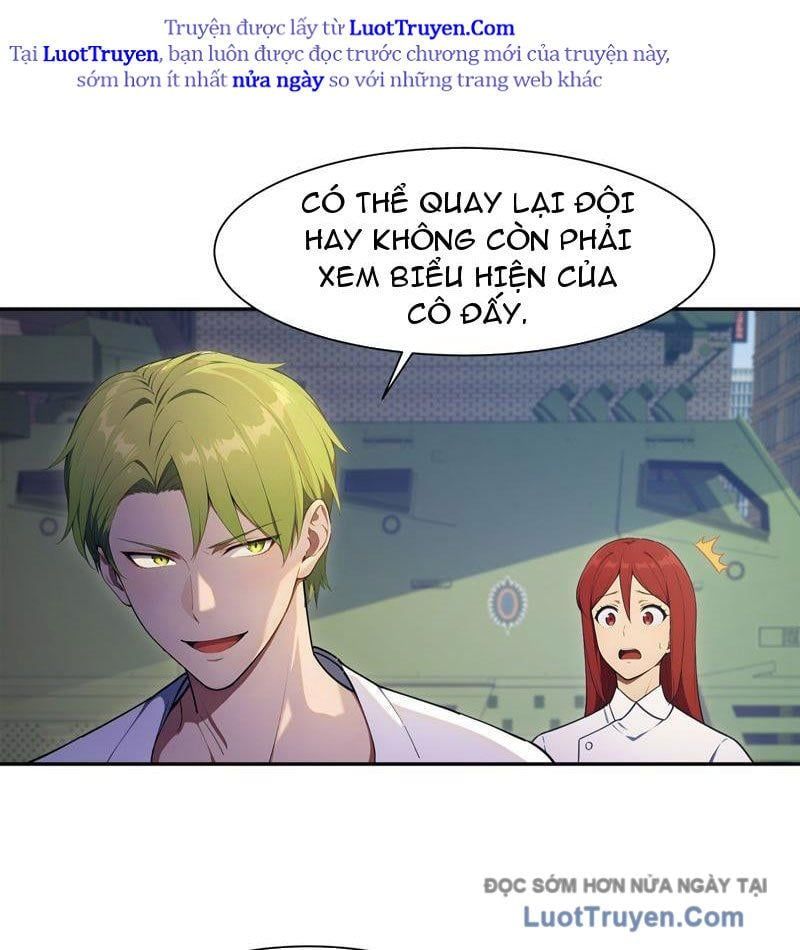 Mạt Nhật Trùng Sinh, Ta Thành Lập Chiến Đội Nữ Thần Chap 35 - Next Chap 36