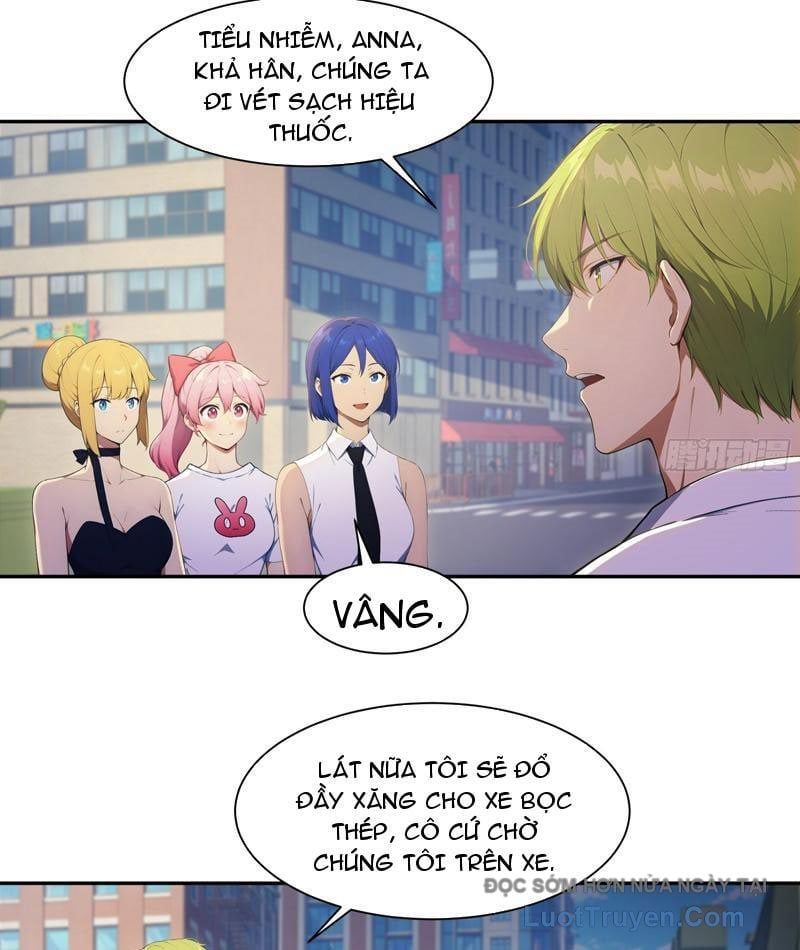 Mạt Nhật Trùng Sinh, Ta Thành Lập Chiến Đội Nữ Thần Chap 35 - Next Chap 36