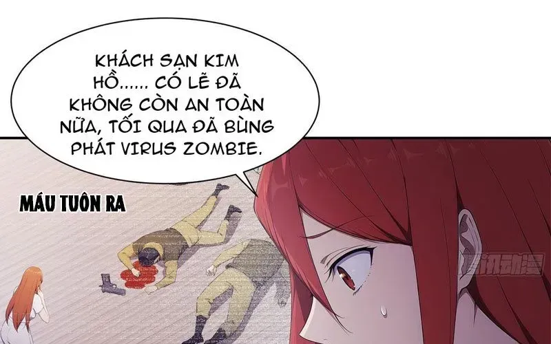 Mạt Nhật Trùng Sinh, Ta Thành Lập Chiến Đội Nữ Thần Chap 36 - Next Chap 37