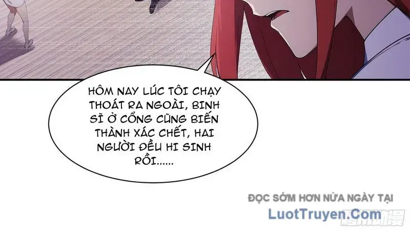 Mạt Nhật Trùng Sinh, Ta Thành Lập Chiến Đội Nữ Thần Chap 36 - Next Chap 37