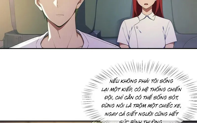 Mạt Nhật Trùng Sinh, Ta Thành Lập Chiến Đội Nữ Thần Chap 36 - Next Chap 37