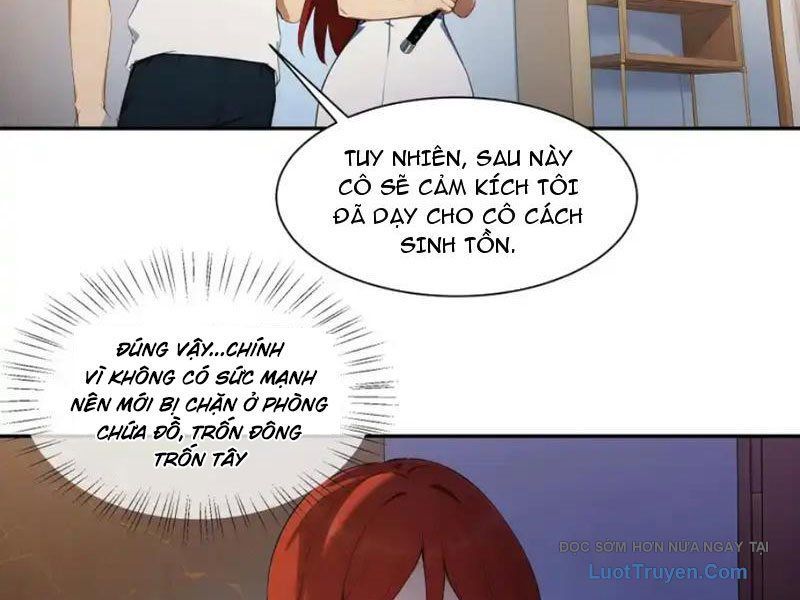 Mạt Nhật Trùng Sinh, Ta Thành Lập Chiến Đội Nữ Thần Chap 37 - Next Chap 38