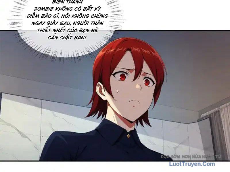 Mạt Nhật Trùng Sinh, Ta Thành Lập Chiến Đội Nữ Thần Chap 37 - Next Chap 38