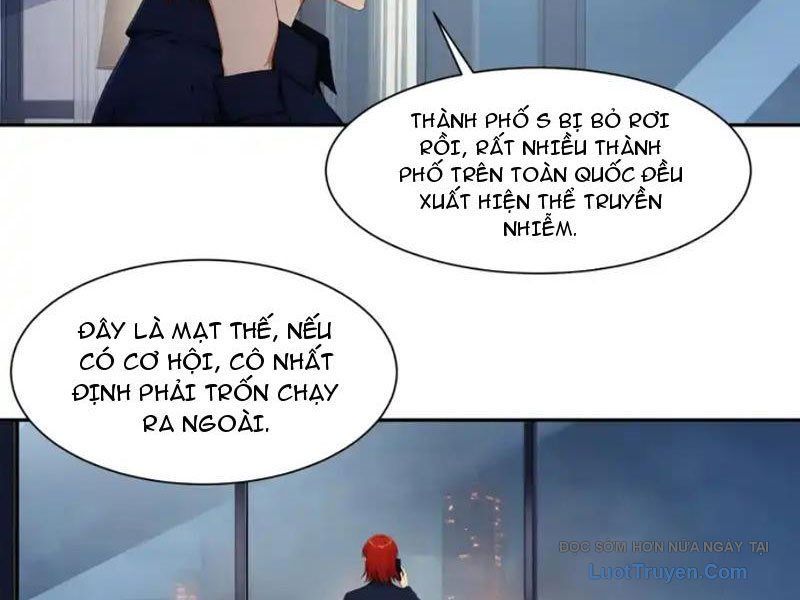 Mạt Nhật Trùng Sinh, Ta Thành Lập Chiến Đội Nữ Thần Chap 37 - Next Chap 38