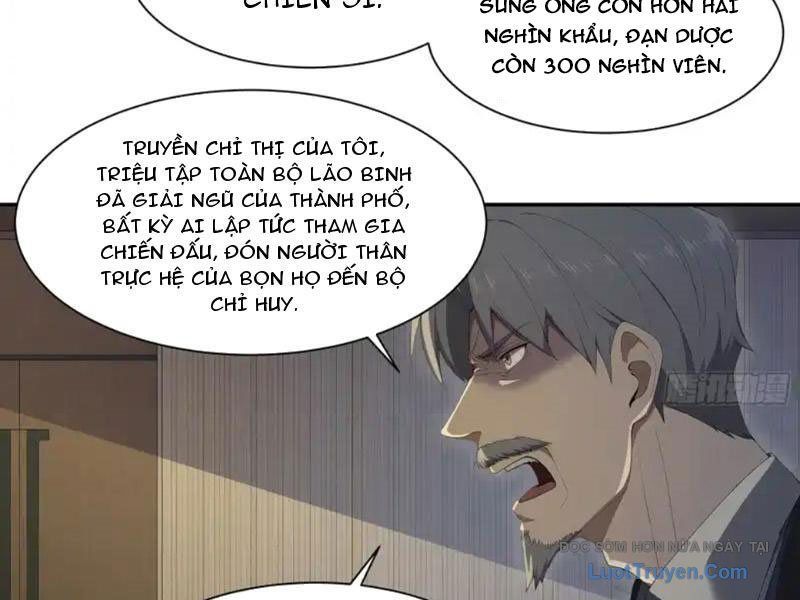 Mạt Nhật Trùng Sinh, Ta Thành Lập Chiến Đội Nữ Thần Chap 38 - Next Chap 39