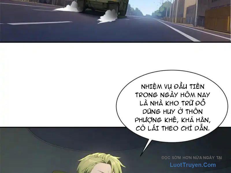 Mạt Nhật Trùng Sinh, Ta Thành Lập Chiến Đội Nữ Thần Chap 38 - Next Chap 39