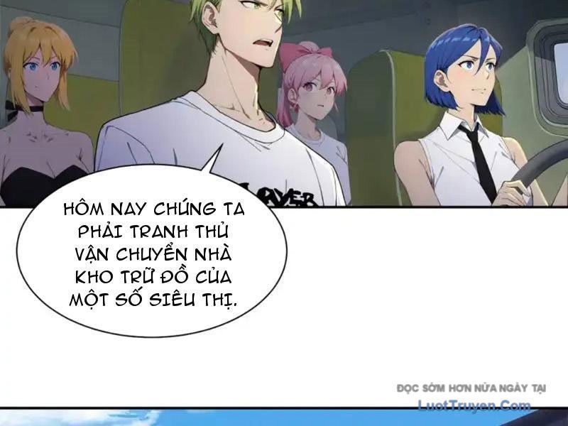 Mạt Nhật Trùng Sinh, Ta Thành Lập Chiến Đội Nữ Thần Chap 38 - Next Chap 39