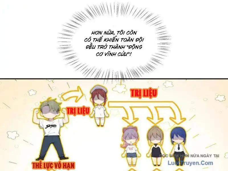 Mạt Nhật Trùng Sinh, Ta Thành Lập Chiến Đội Nữ Thần Chap 39 - Next Chap 40