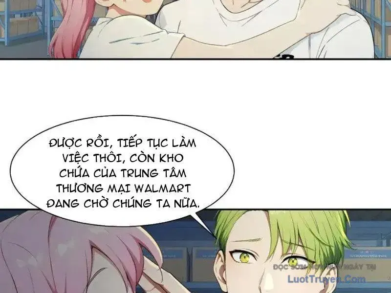 Mạt Nhật Trùng Sinh, Ta Thành Lập Chiến Đội Nữ Thần Chap 39 - Next Chap 40