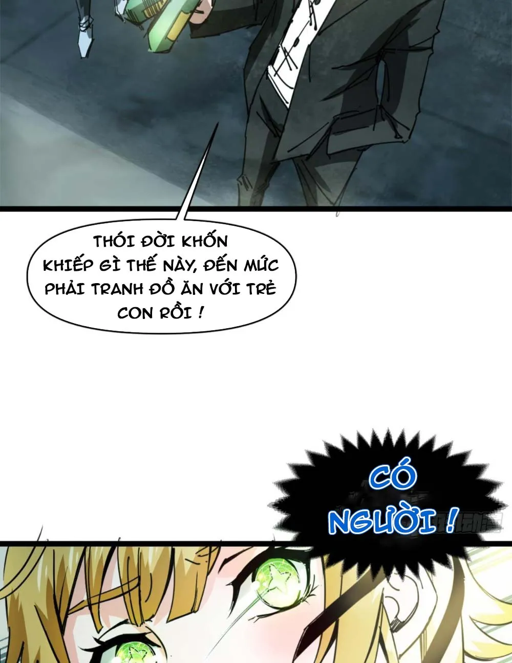 Mạt pháp thời đại, ta dẫn cả nhà đi tu tiên Chap 1 - Next Chap 2