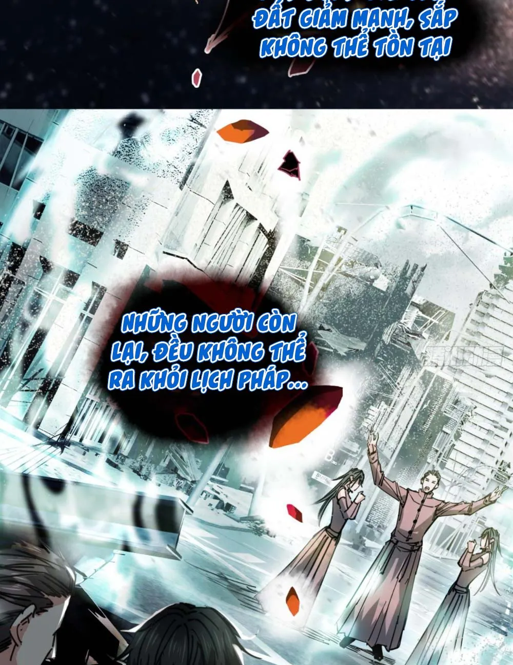 Mạt pháp thời đại, ta dẫn cả nhà đi tu tiên Chap 1 - Next Chap 2