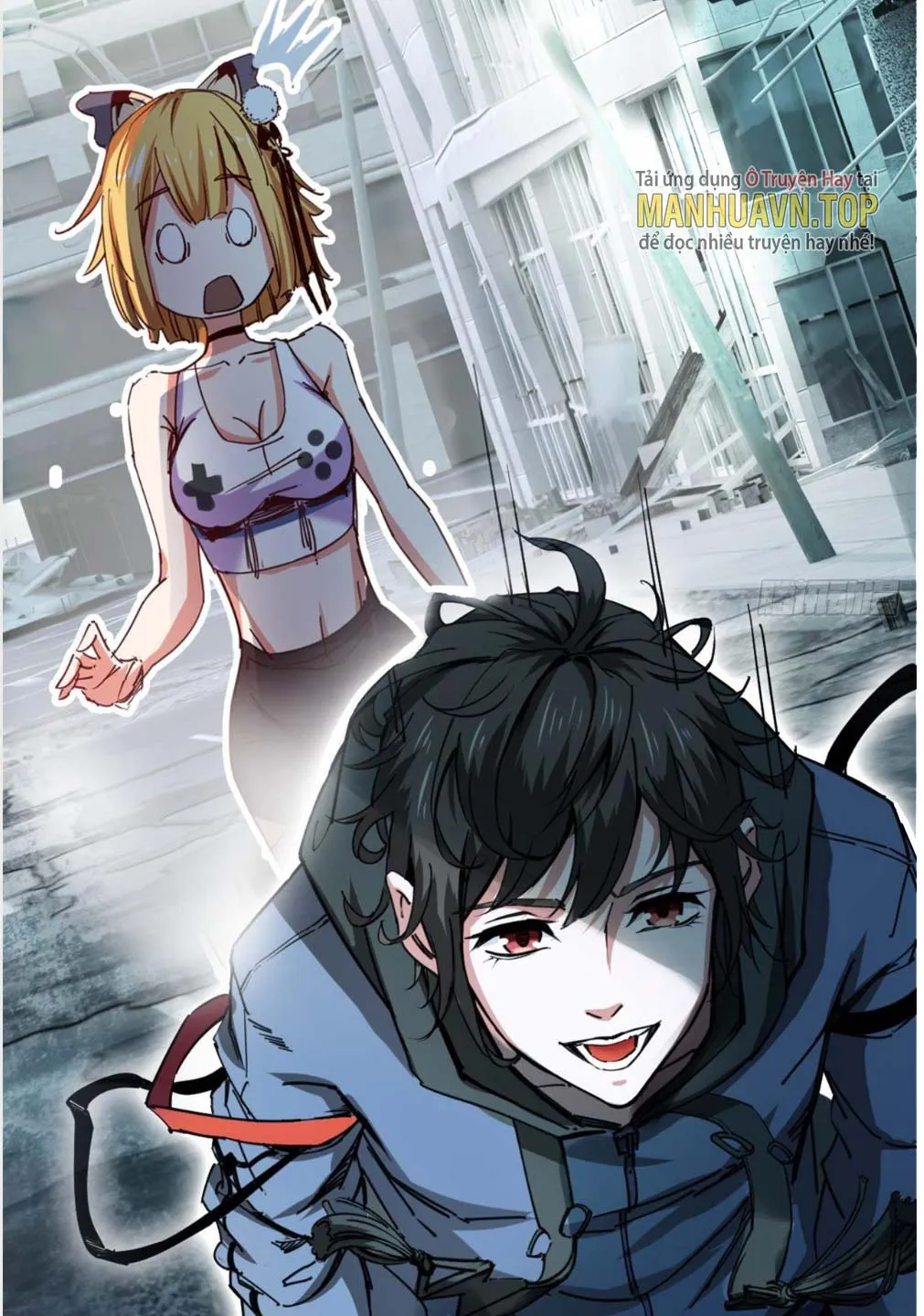 Mạt pháp thời đại, ta dẫn cả nhà đi tu tiên Chap 1 - Next Chap 2