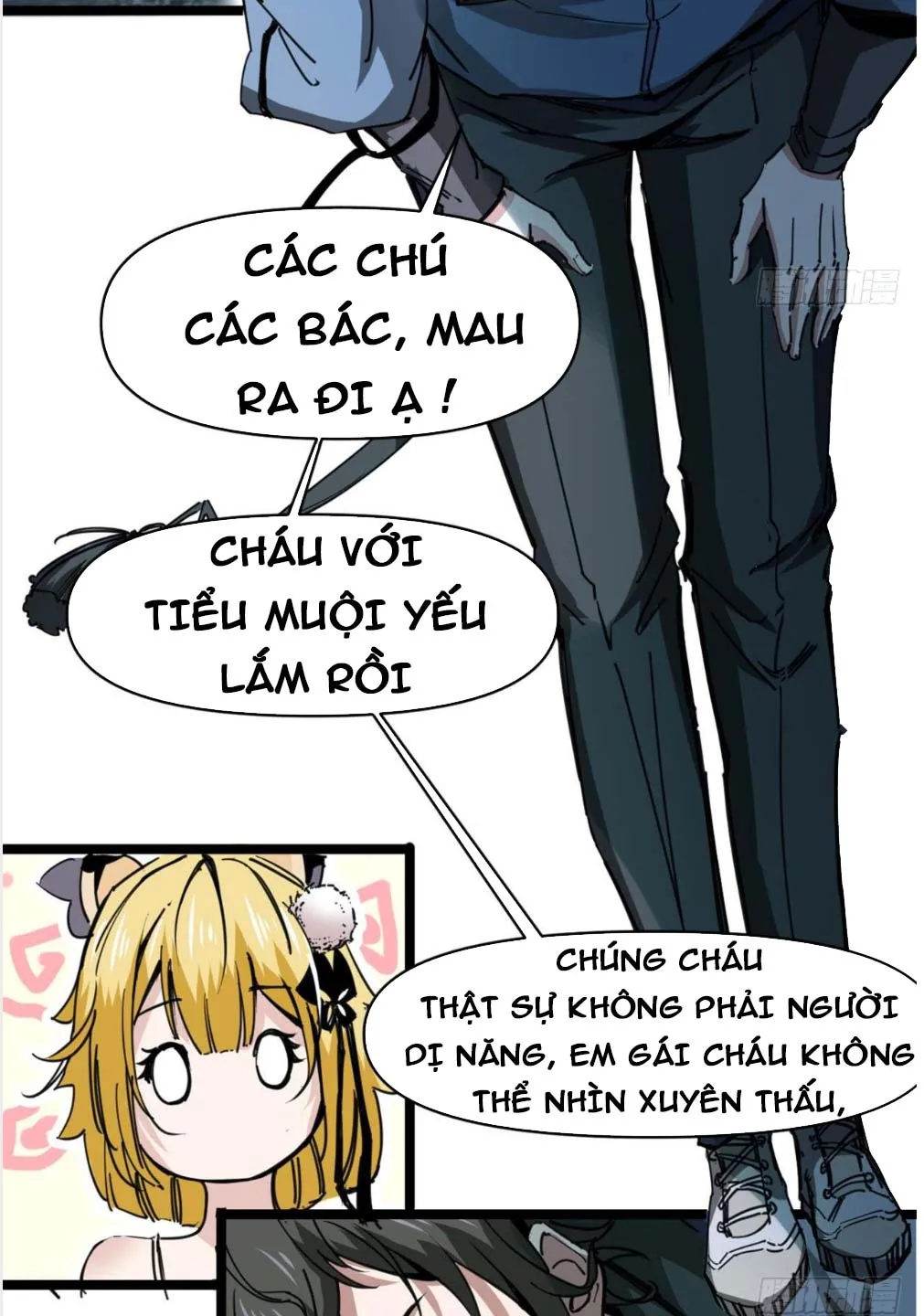 Mạt pháp thời đại, ta dẫn cả nhà đi tu tiên Chap 1 - Next Chap 2