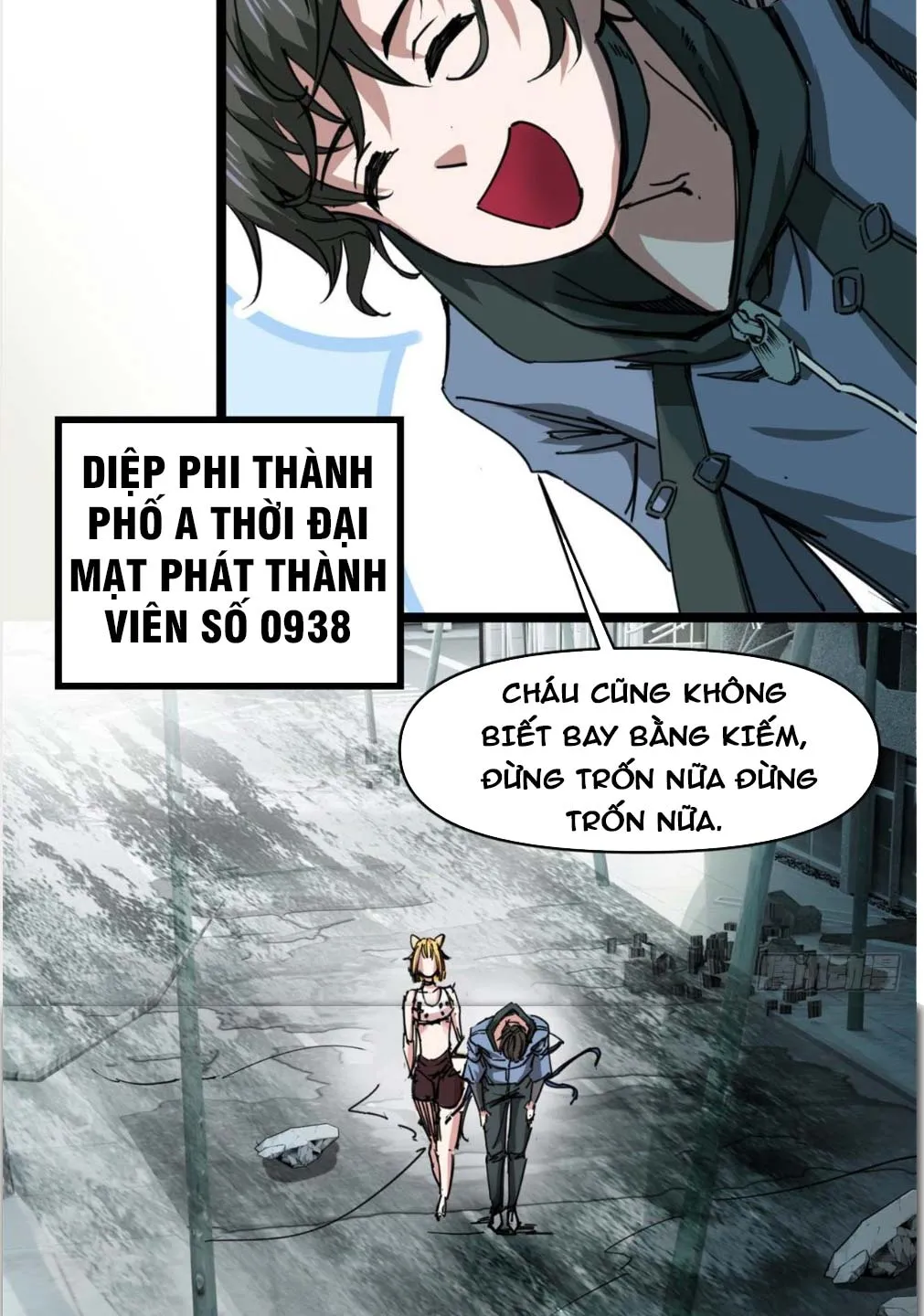 Mạt pháp thời đại, ta dẫn cả nhà đi tu tiên Chap 1 - Next Chap 2