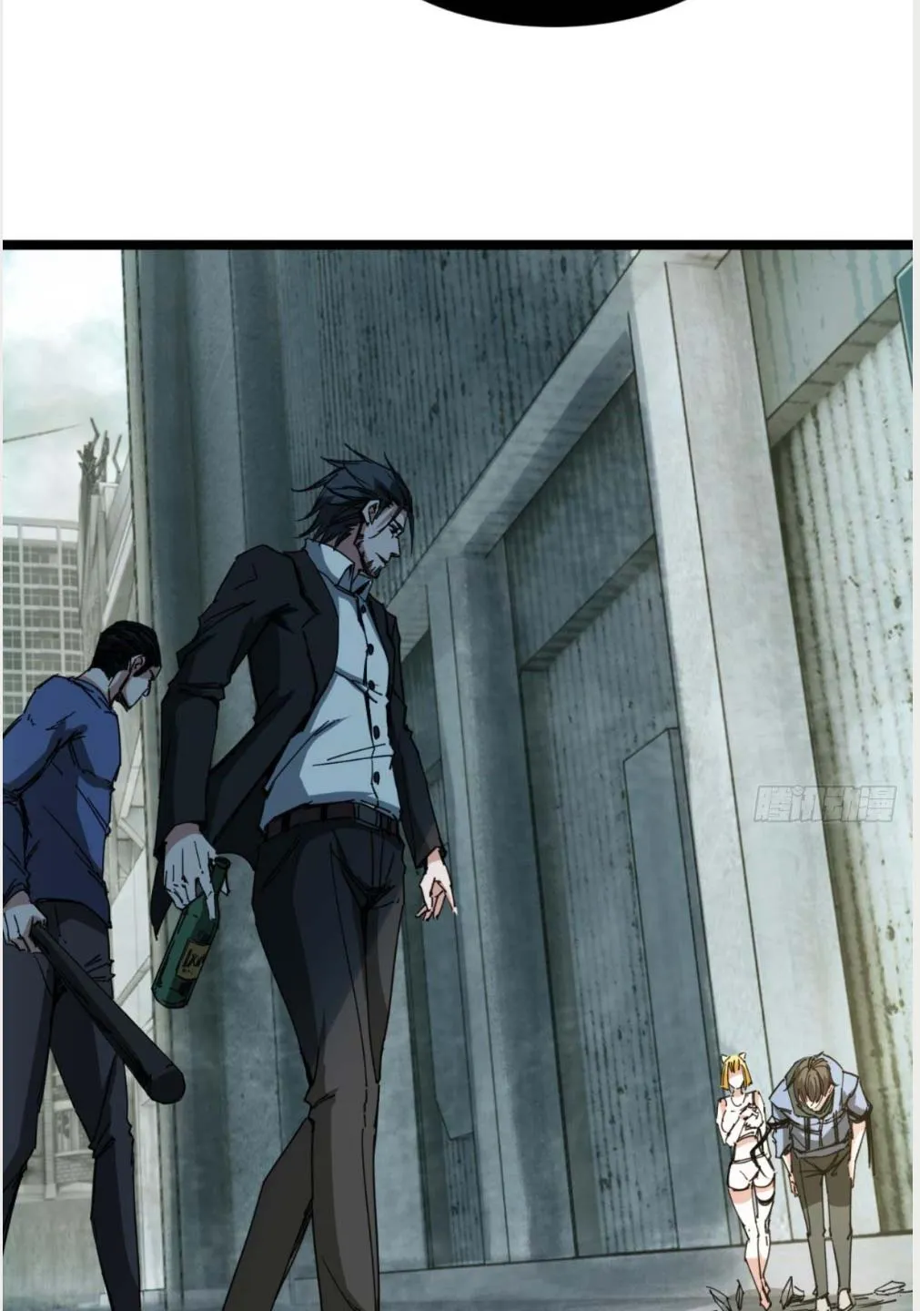 Mạt pháp thời đại, ta dẫn cả nhà đi tu tiên Chap 1 - Next Chap 2