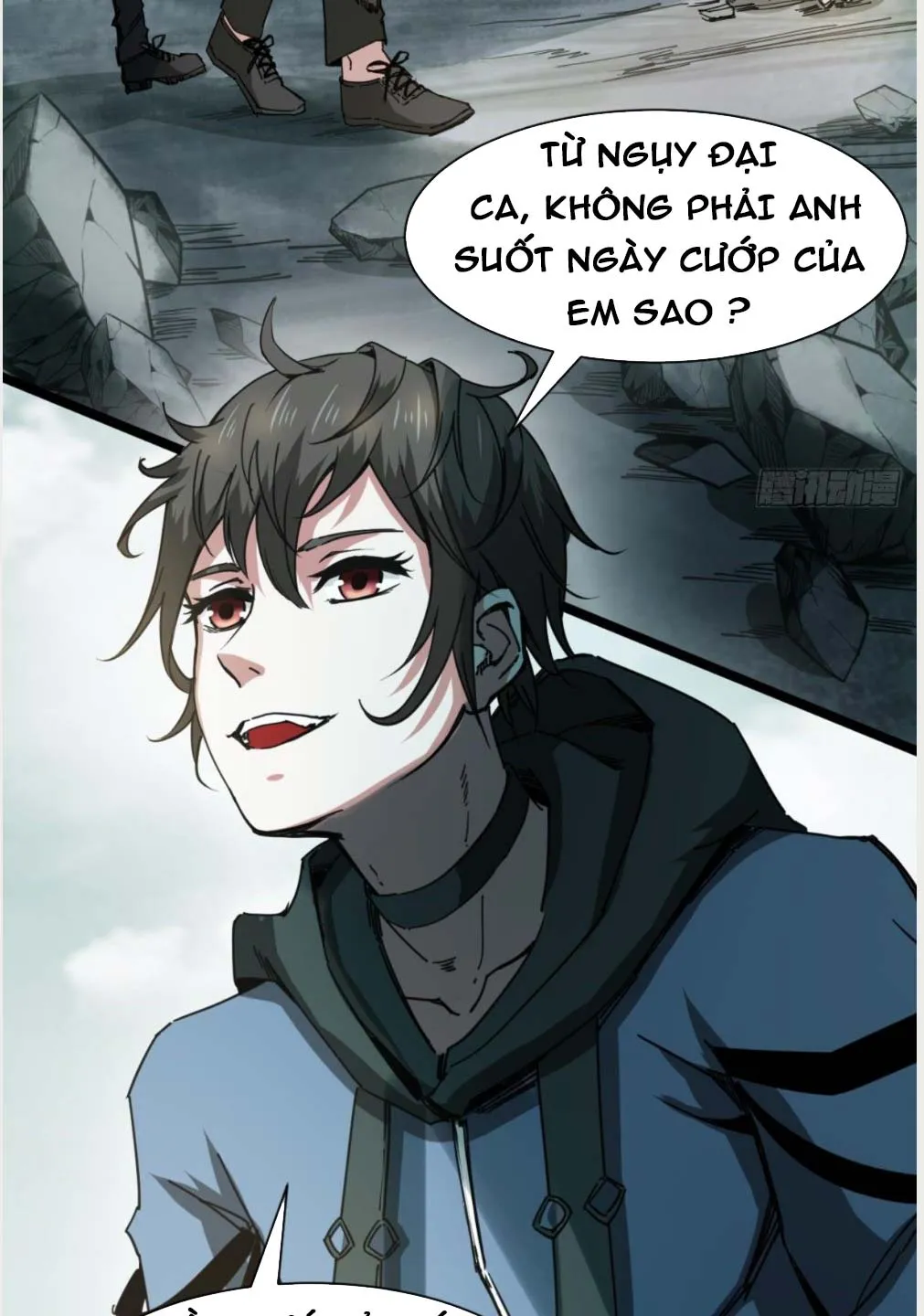 Mạt pháp thời đại, ta dẫn cả nhà đi tu tiên Chap 1 - Next Chap 2