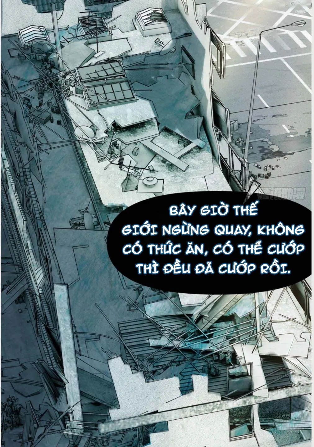 Mạt pháp thời đại, ta dẫn cả nhà đi tu tiên Chap 1 - Next Chap 2
