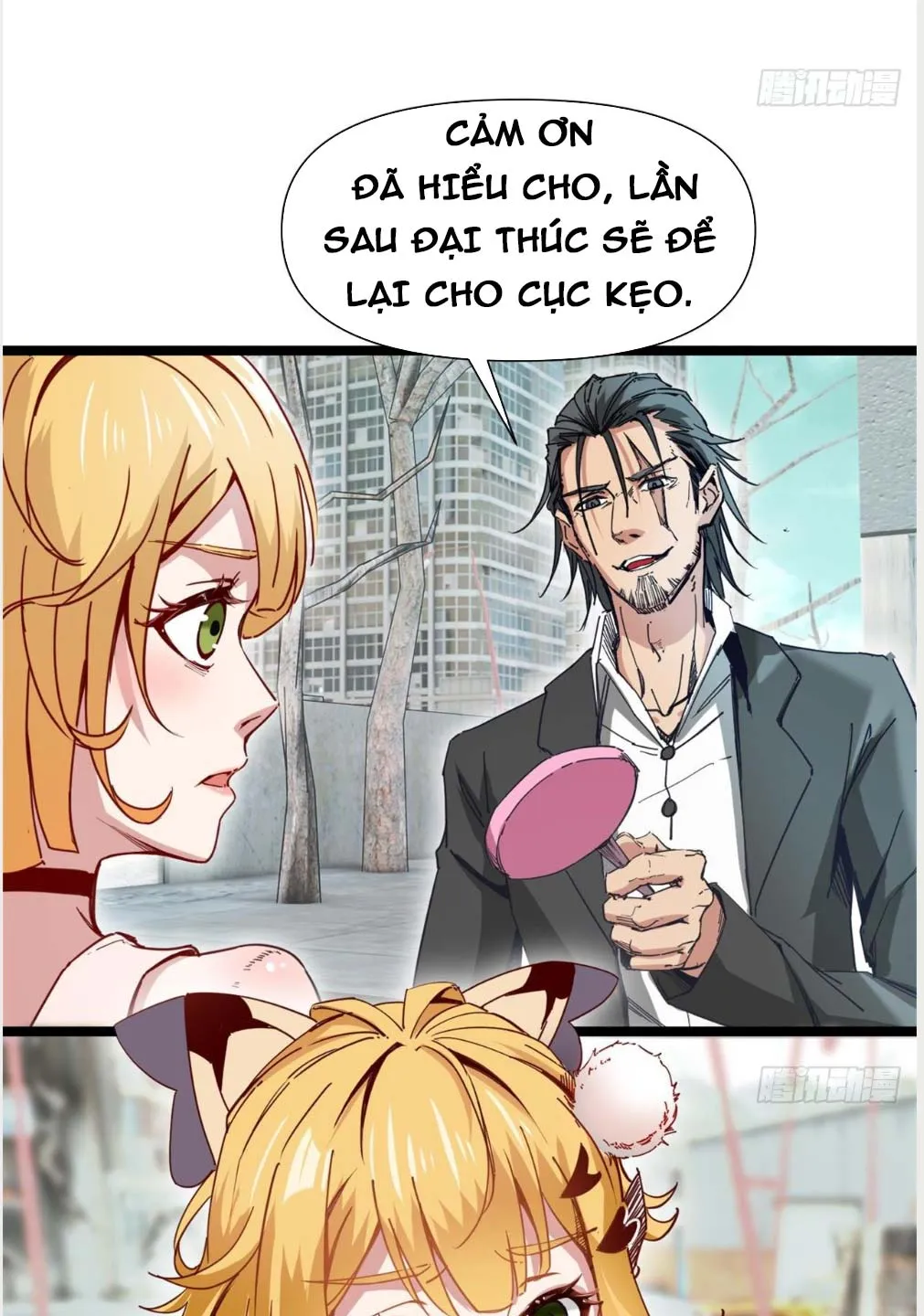 Mạt pháp thời đại, ta dẫn cả nhà đi tu tiên Chap 1 - Next Chap 2