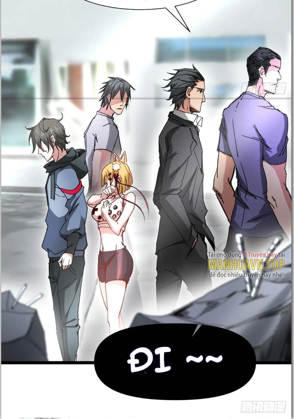Mạt pháp thời đại, ta dẫn cả nhà đi tu tiên Chap 1 - Next Chap 2