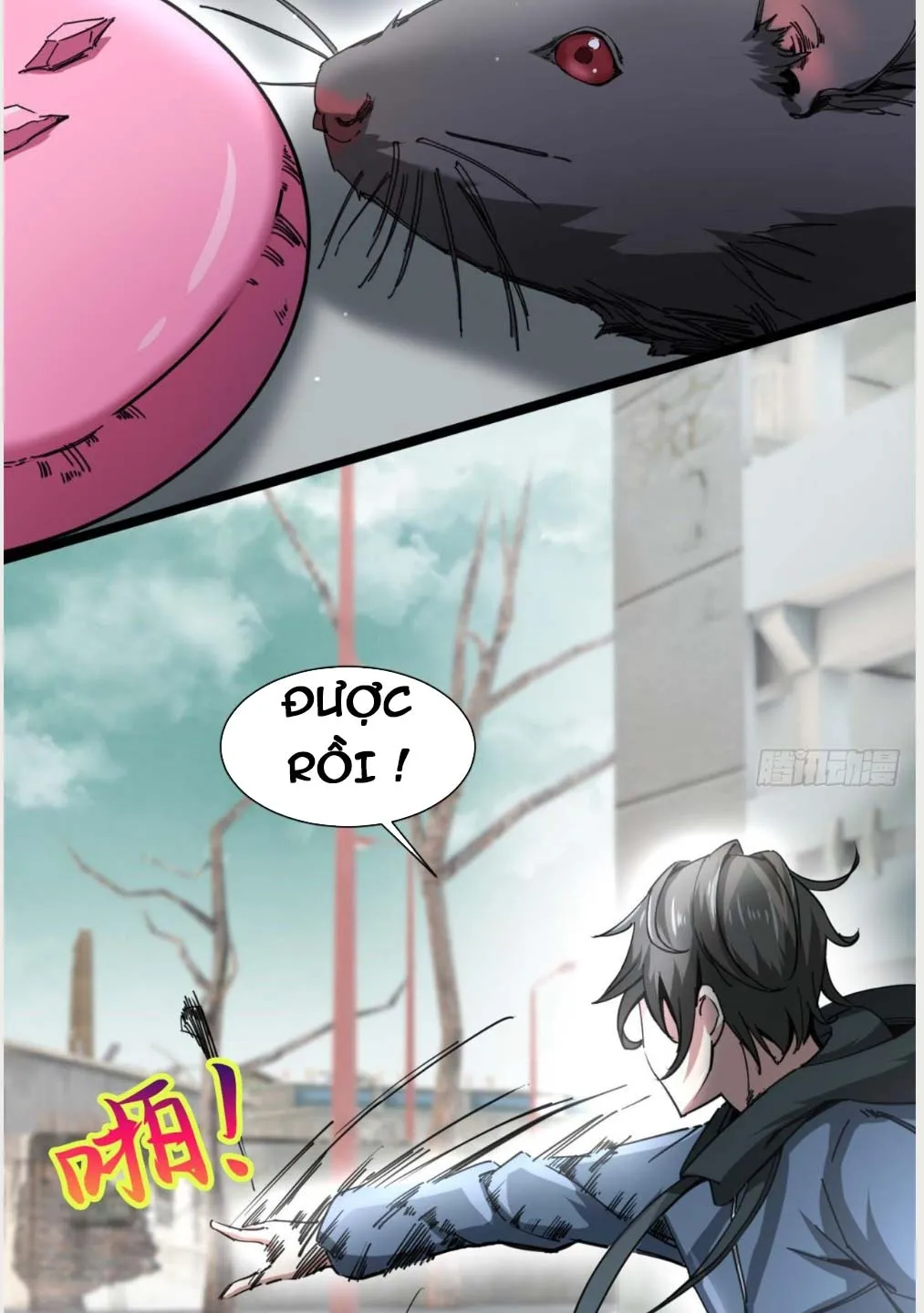 Mạt pháp thời đại, ta dẫn cả nhà đi tu tiên Chap 1 - Next Chap 2