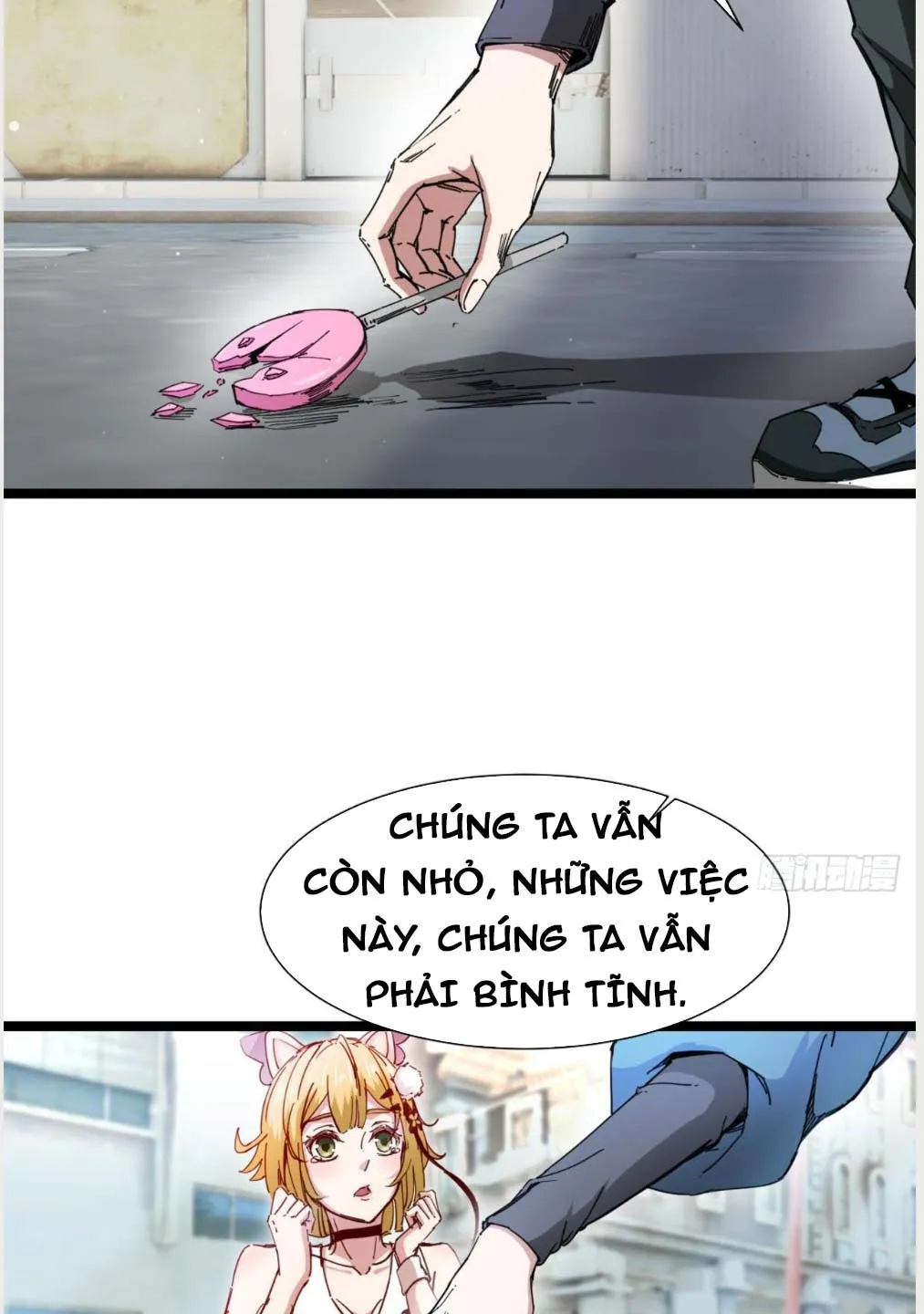 Mạt pháp thời đại, ta dẫn cả nhà đi tu tiên Chap 1 - Next Chap 2