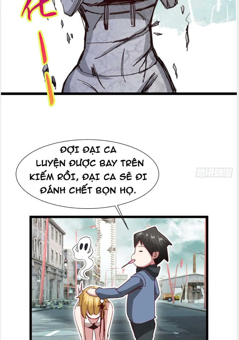Mạt pháp thời đại, ta dẫn cả nhà đi tu tiên Chap 1 - Next Chap 2