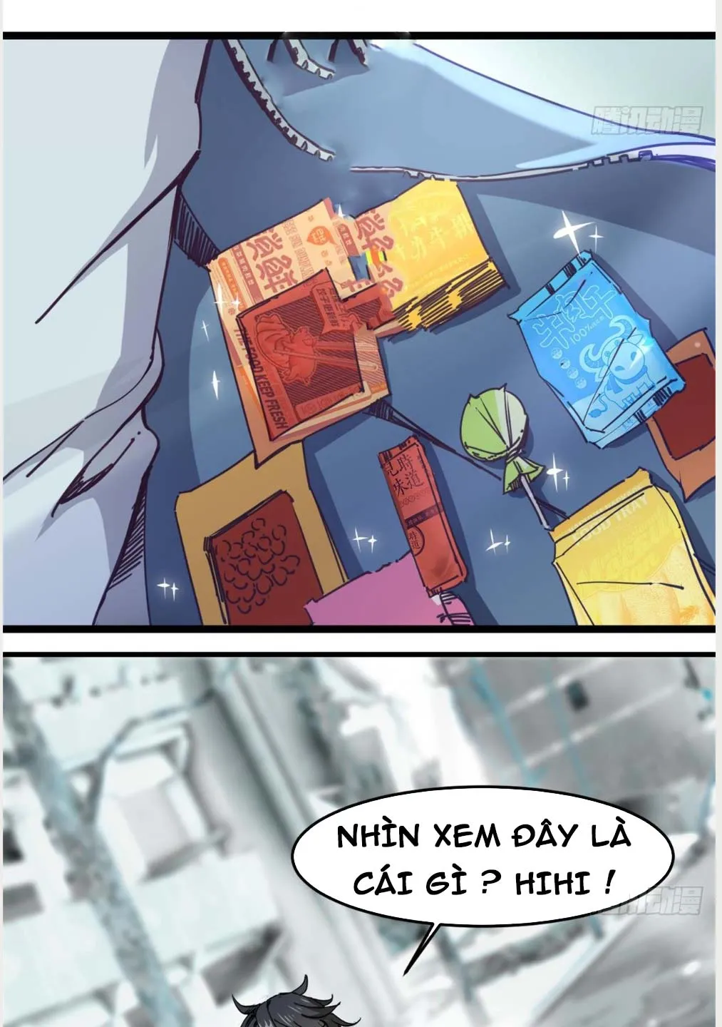 Mạt pháp thời đại, ta dẫn cả nhà đi tu tiên Chap 1 - Next Chap 2