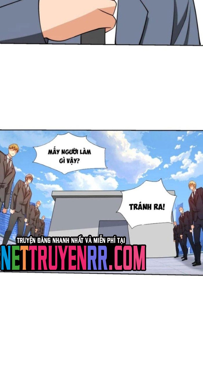 Mắt Thần Huyền Thoại Chap 111 - Next Chap 112