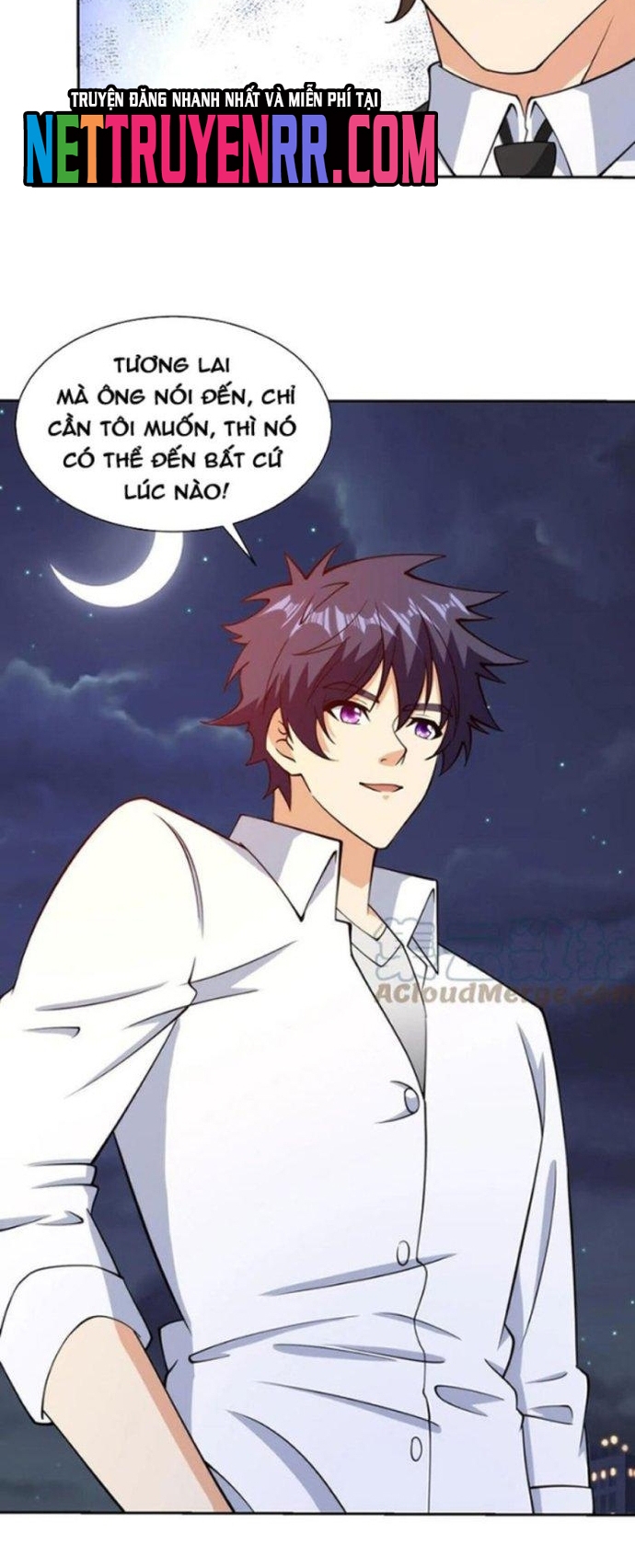 Mắt Thần Huyền Thoại Chap 128 - Next Chap 129