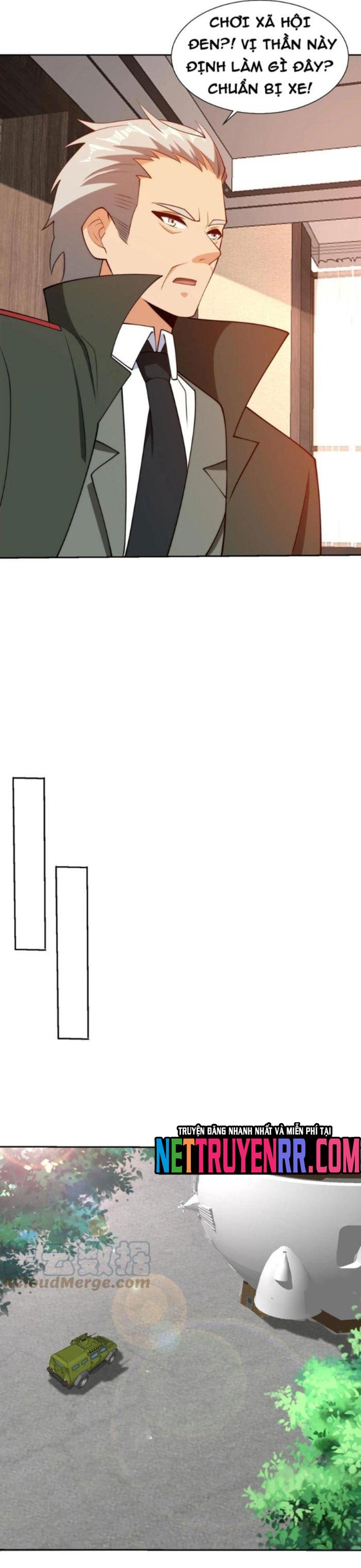 Mắt Thần Huyền Thoại Chap 147 - Next Chap 148