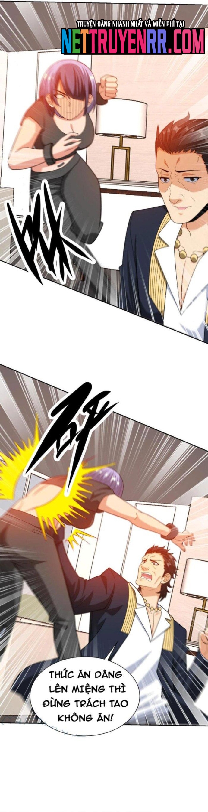 Mắt Thần Huyền Thoại Chap 150 - Next Chap 151